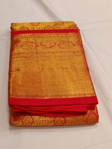 KPM AJ SILK SAREE WB